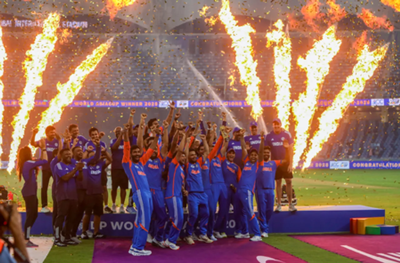 Dubai: Asia Cup 2025 Final- IND vs PAK