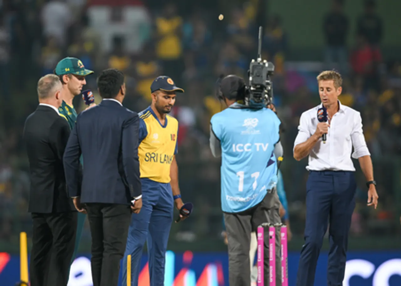 Pallekele: ICC Men's T20 World Cup 2026- Australia vs Sri Lanka