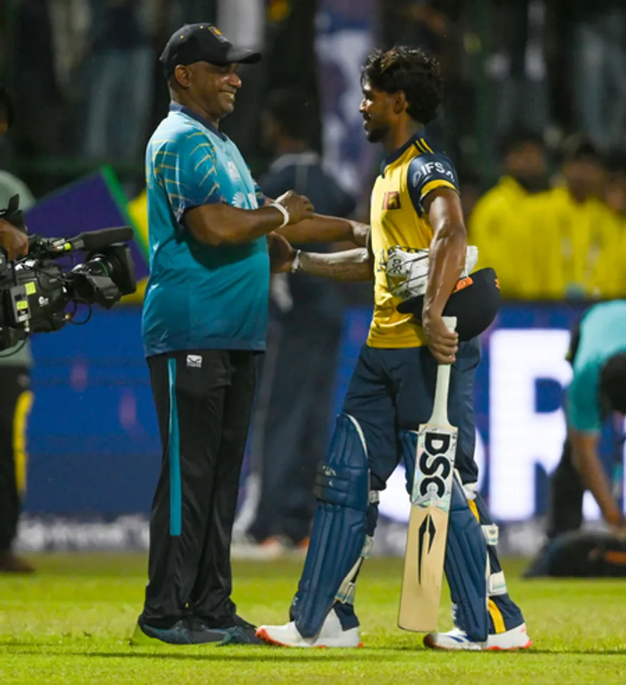 Pallekele: ICC Men's T20 World Cup 2026- Australia vs Sri Lanka