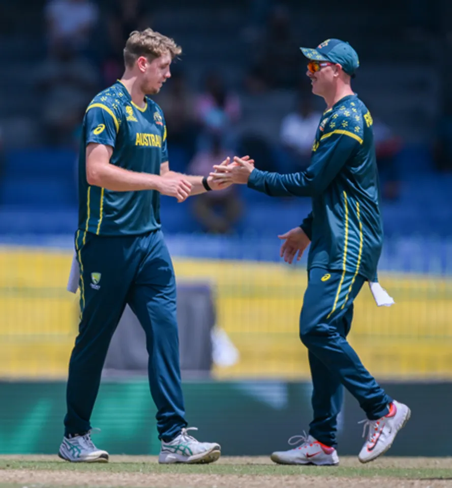 Colombo: ICC T20 World Cup 2026: Australia vs Zimbabwe