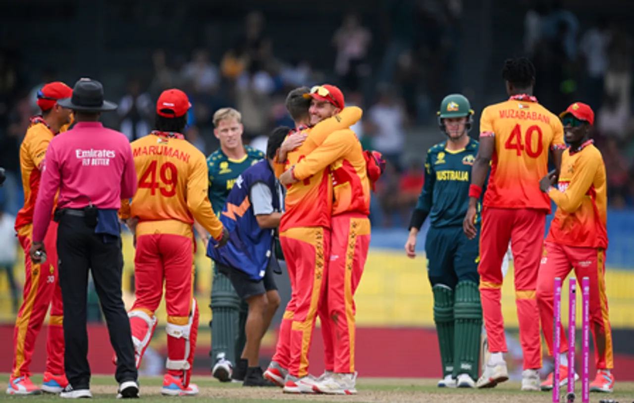 Colombo: ICC T20 World Cup 2026: Australia vs Zimbabwe