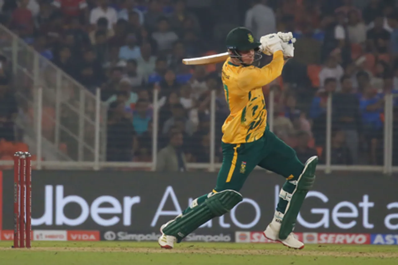Ahmedabad: India vs South Africa 5th T20I Cricket Match