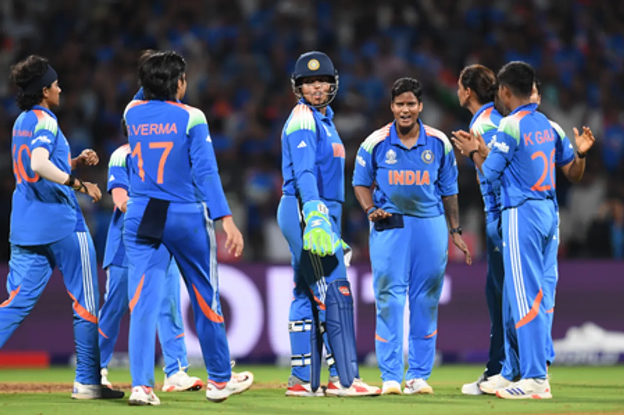 Navi Mumbai: ICC Women’s World Cup Final – India vs South Africa