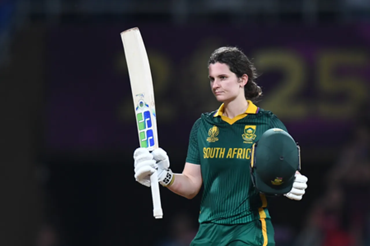 Navi Mumbai: ICC Women’s World Cup Final – India vs South Africa