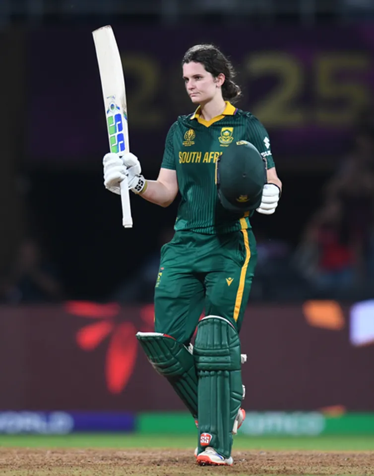 Navi Mumbai: ICC Women’s World Cup Final – India vs South Africa