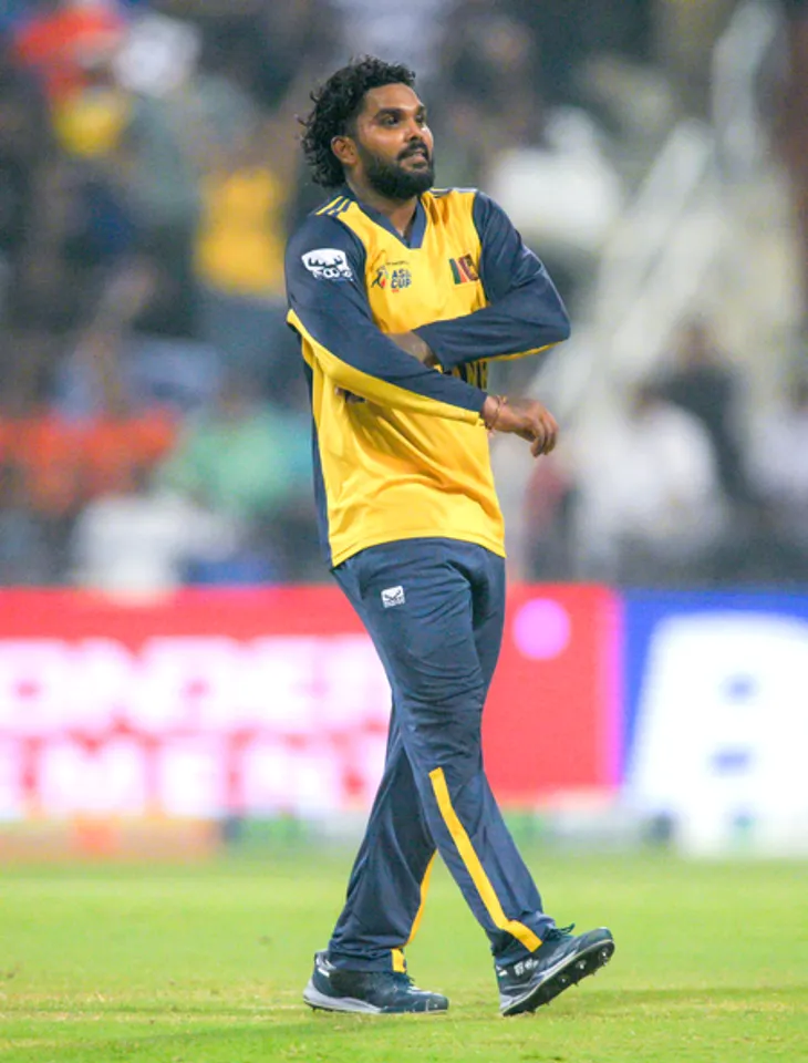 Abu Dhabi: Asia Cup 2025 : Sri Lanka vs Pakistan