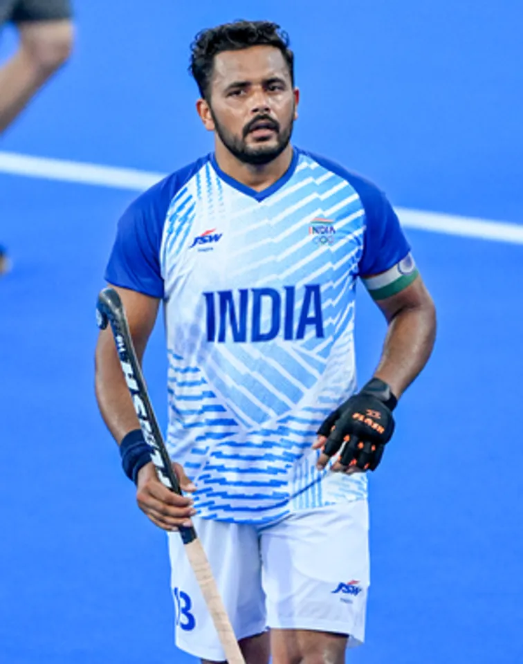 File Photos: IANS: Harmanpreet Singh will be felicitated with the Major Dhyan Chand Khel Ratna award