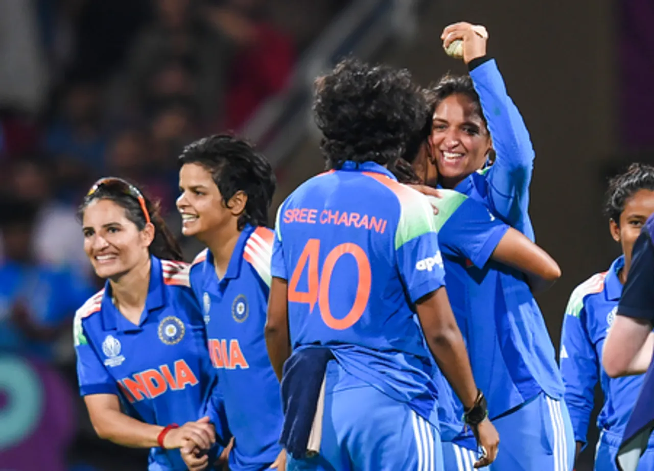 Navi Mumbai: ICC Women’s World Cup Final – India vs South Africa