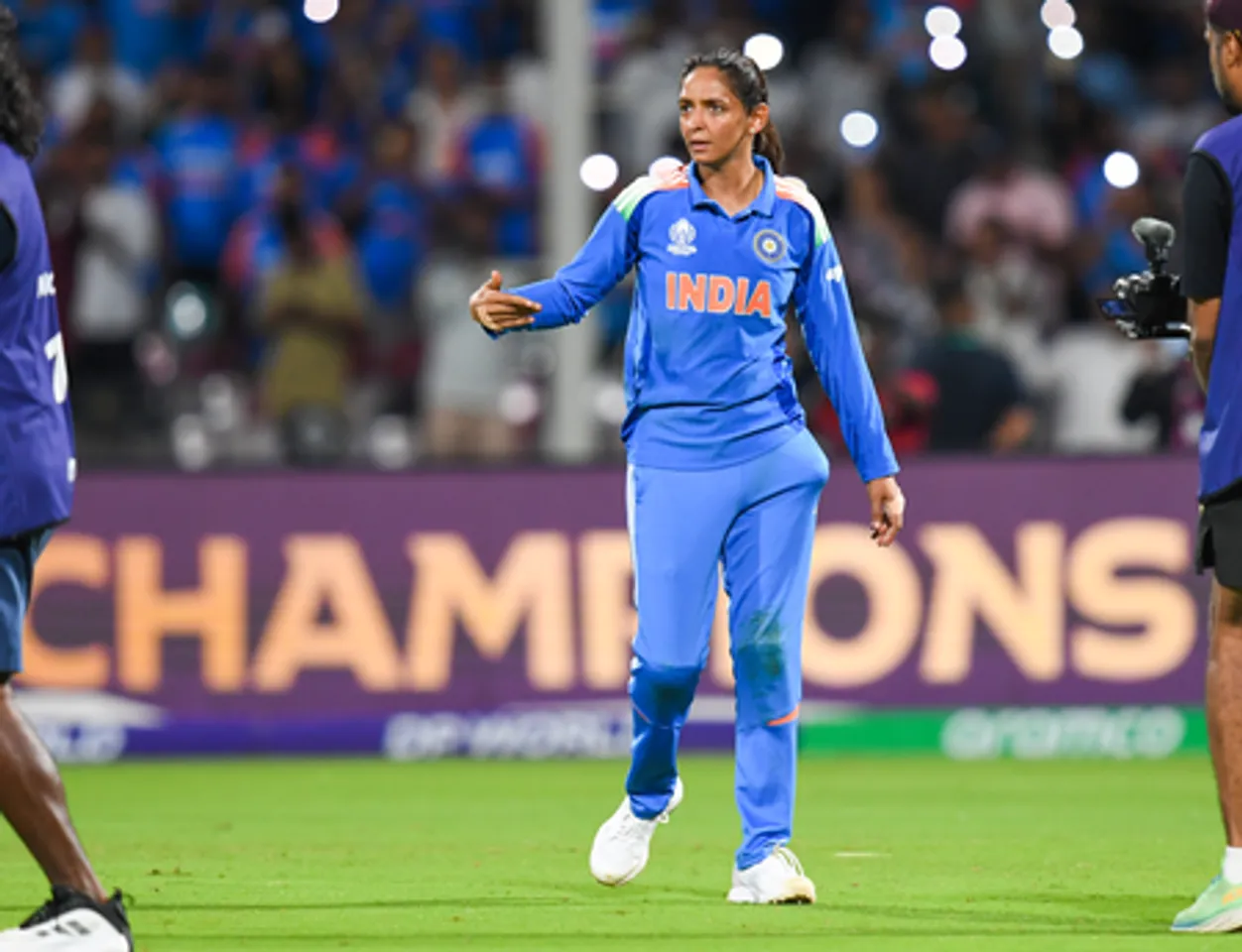 Navi Mumbai: ICC Women’s World Cup Final – India vs South Africa