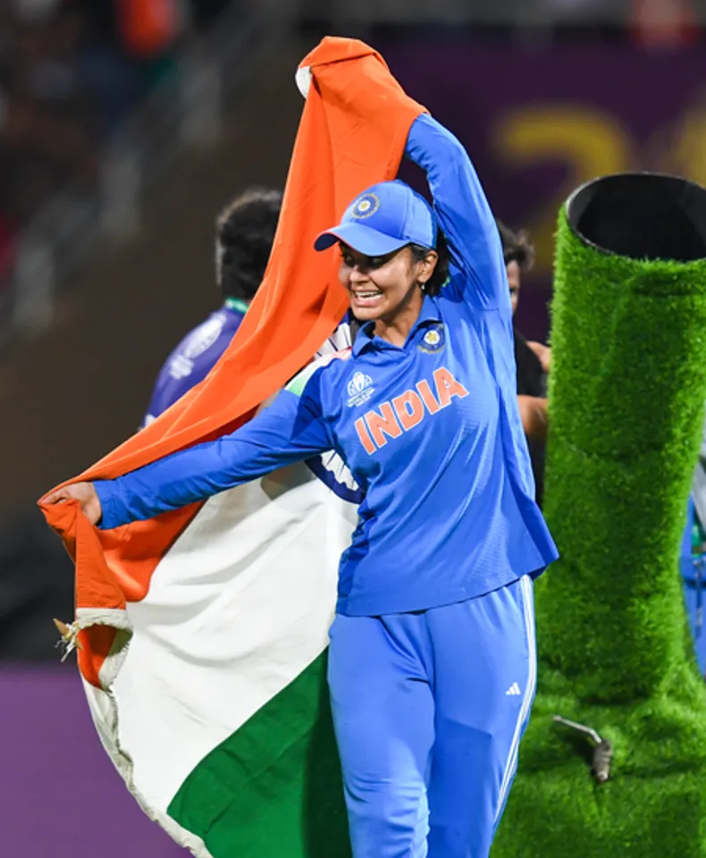 Navi Mumbai: ICC Women’s World Cup Final – India vs South Africa