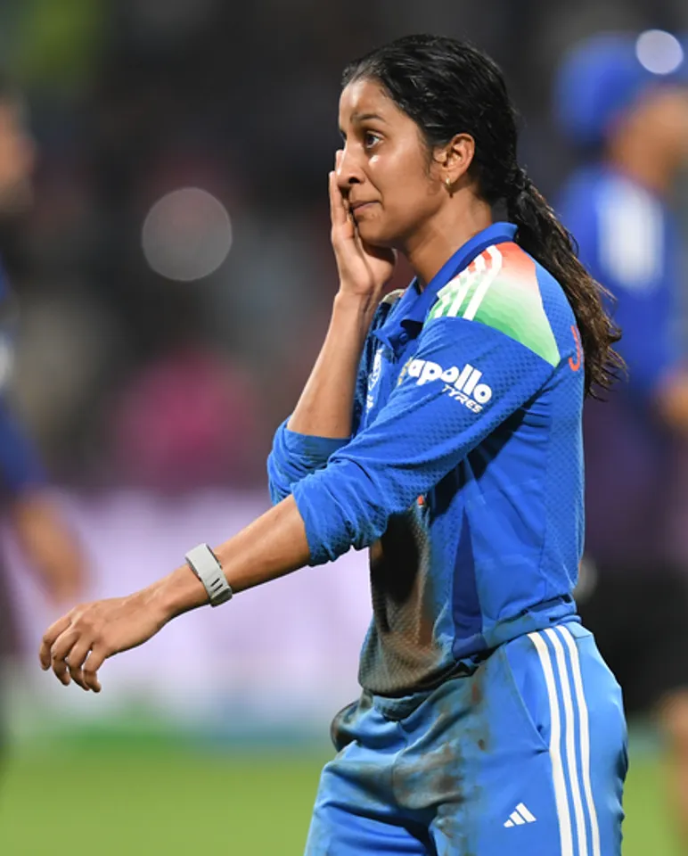 Navi Mumbai: ICC Women’s World Cup Semi-final – India vs Australia