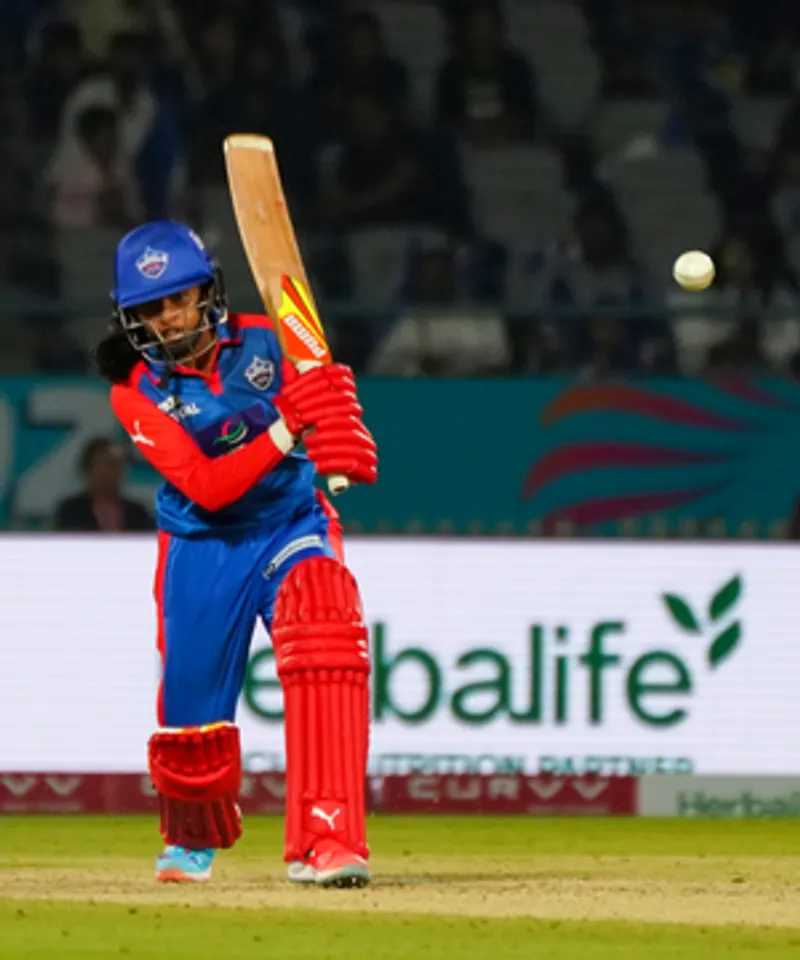 Vadodara: WPL Match Between Delhi Capitals and Mumbai Indians