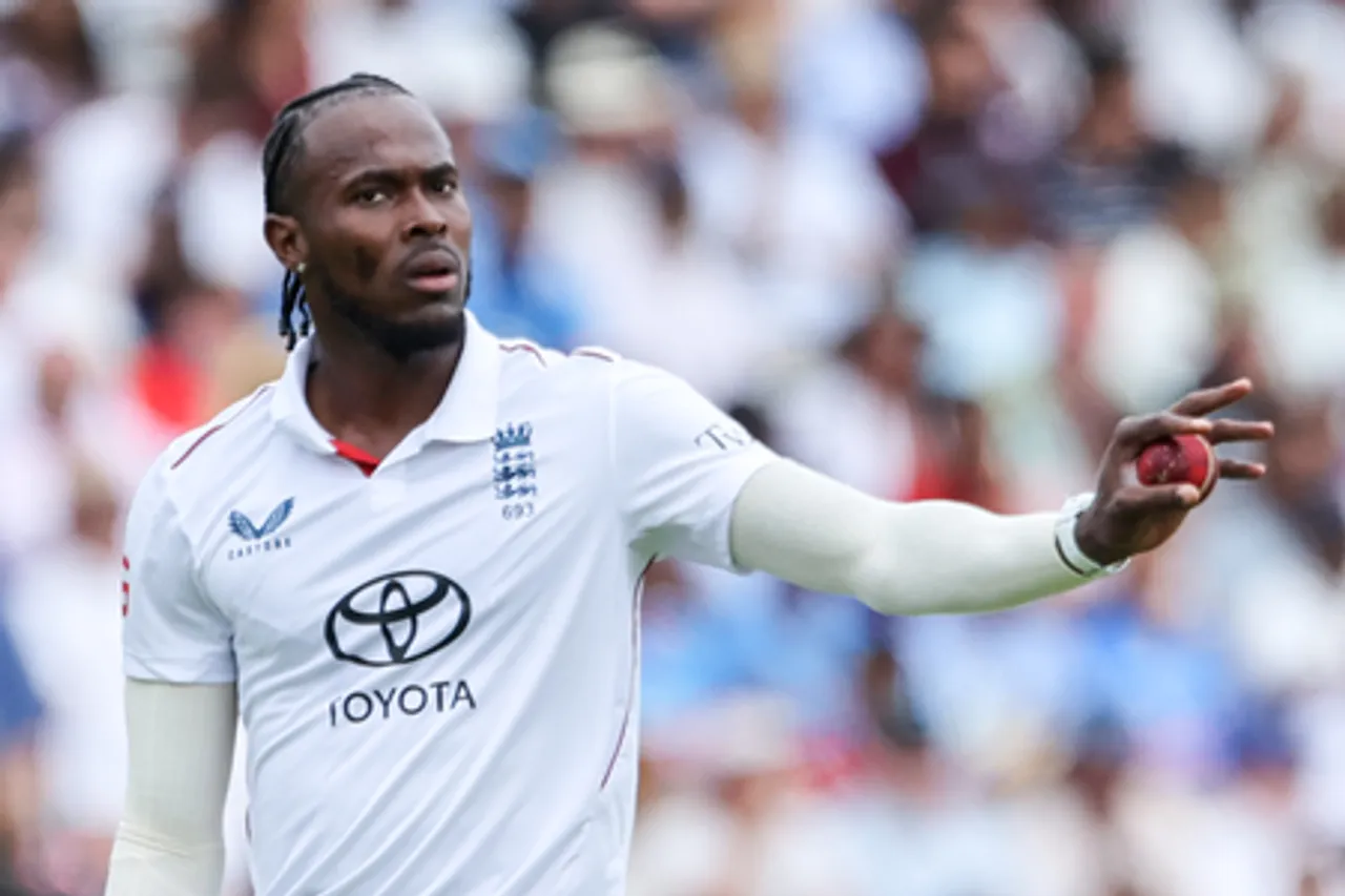 London: India vs England: Day 5 of third test match