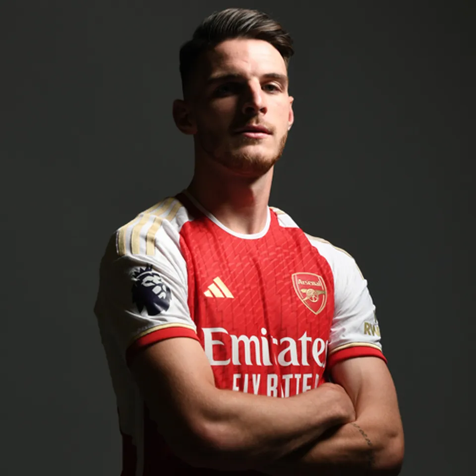 Arsenal sign Declan Rice from West Ham in club-record 105m pounds deal (Ld)