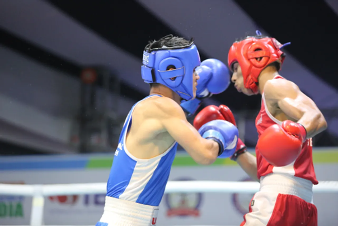 Junior Boys National Boxing C'ships: Devang, Hemant shine as nine SSCB boxers reach final