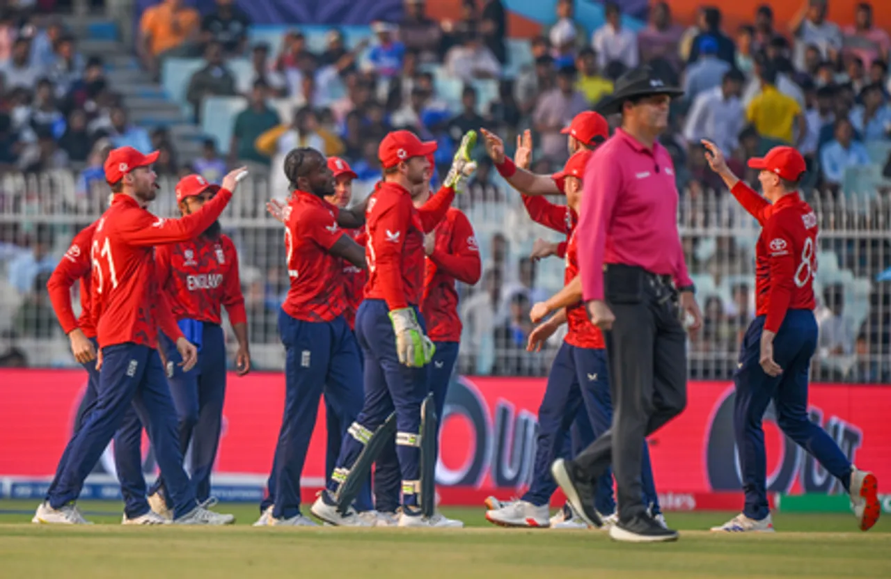 Kolkata: ICC Men's T20 World Cup 2026 - England vs Italy