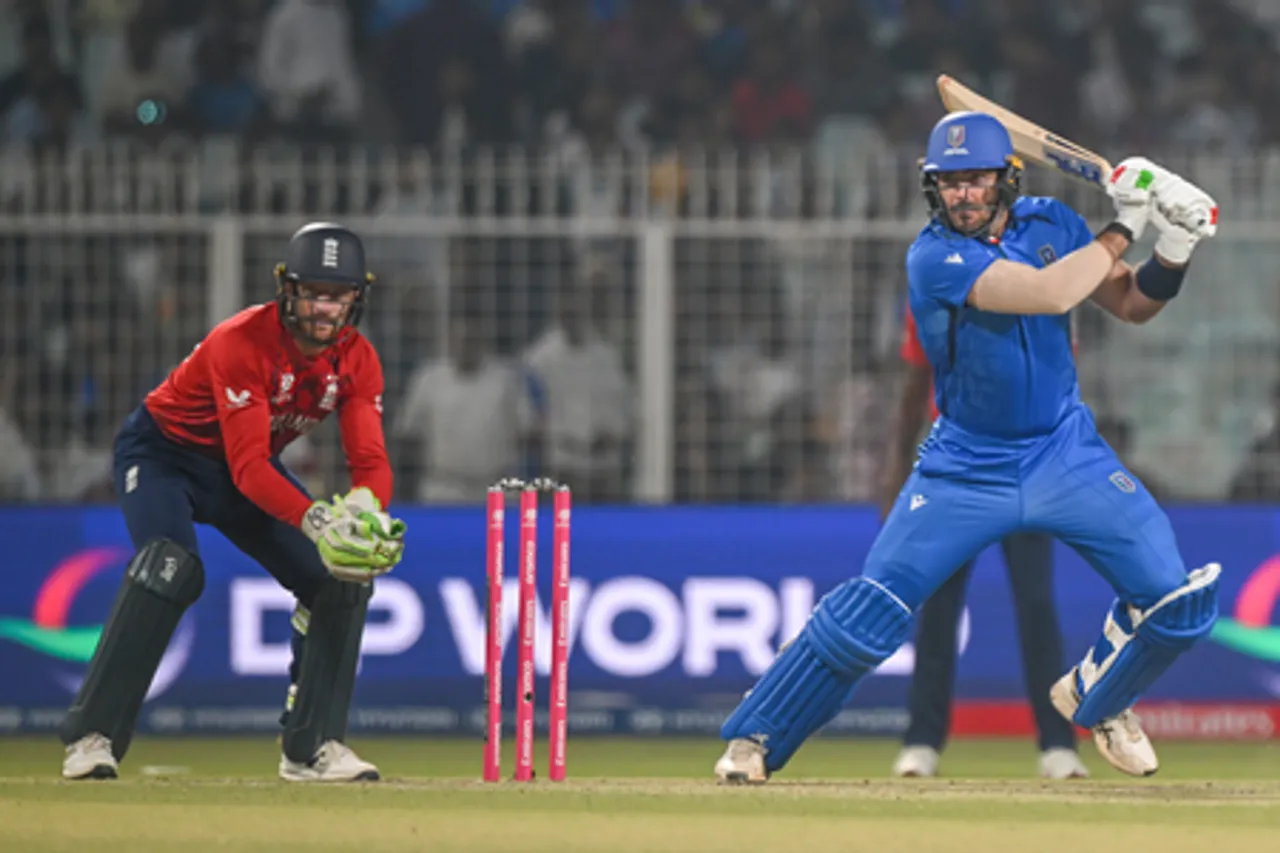 Kolkata: ICC Men's T20 World Cup 2026 - England vs Italy