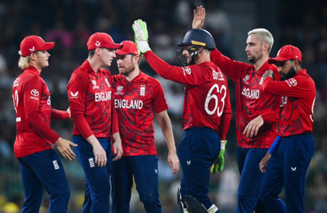 ICC Men's T20 World Cup 2026- England vs New Zealand