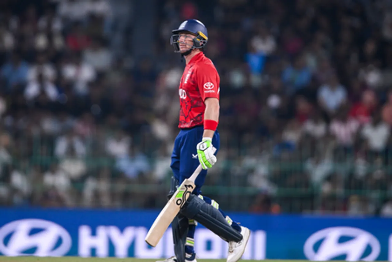 ICC Men's T20 World Cup 2026- England vs New Zealand