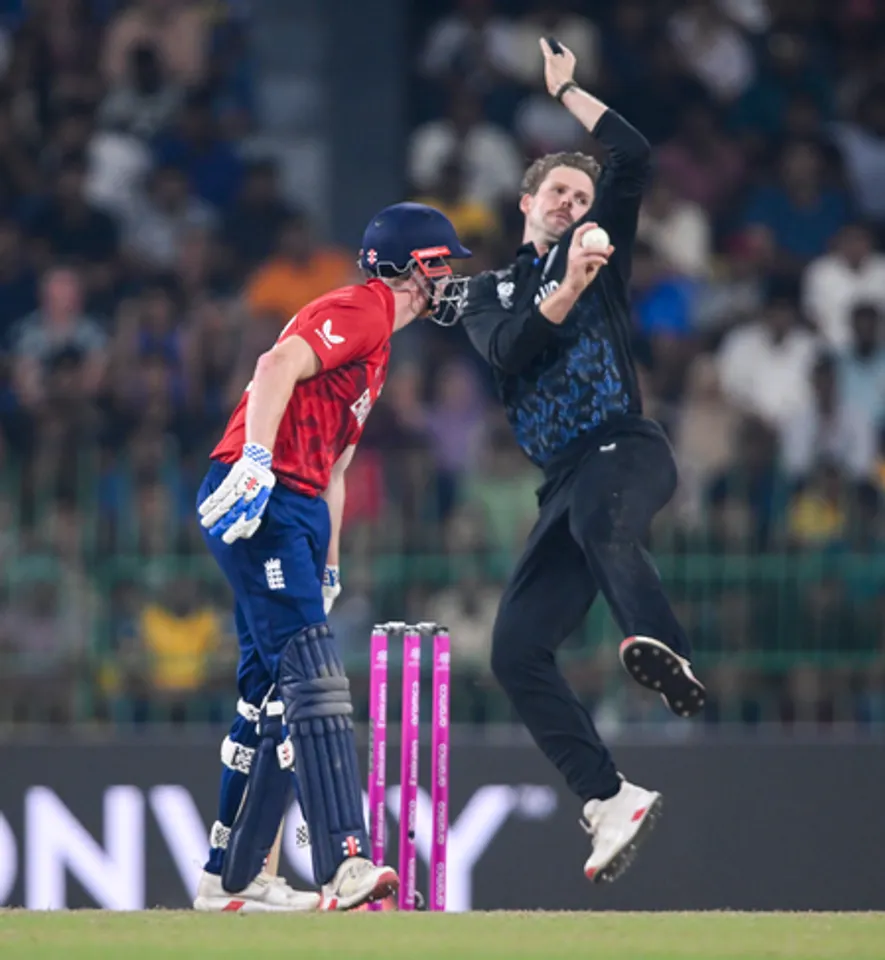 ICC Men's T20 World Cup 2026- England vs New Zealand