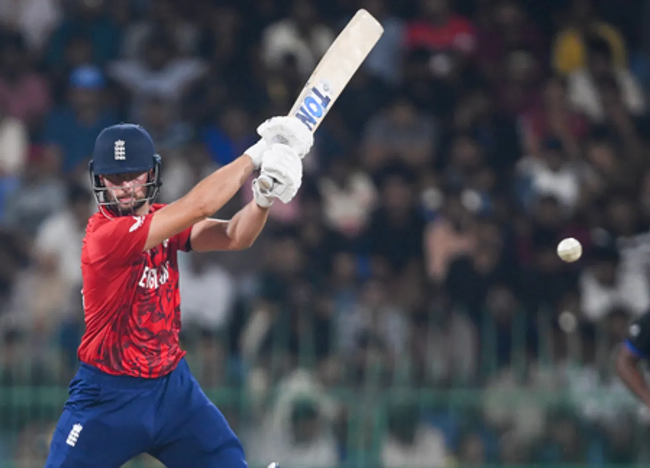 ICC Men's T20 World Cup 2026- England vs New Zealand