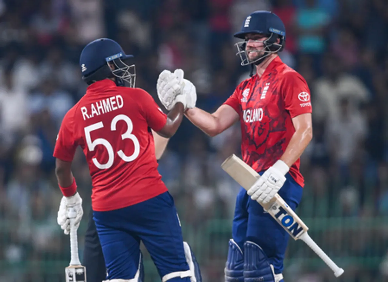 ICC Men's T20 World Cup 2026- England vs New Zealand