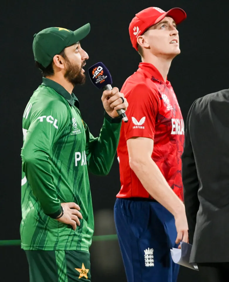 Pallekele: T20 World Cup 2026-England vs Pakistan