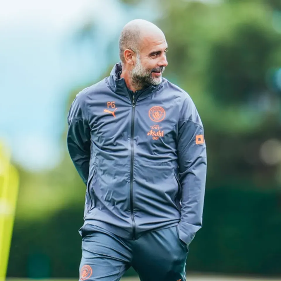 Pep Guardiola confirms Gvardiol having medical test at Man City