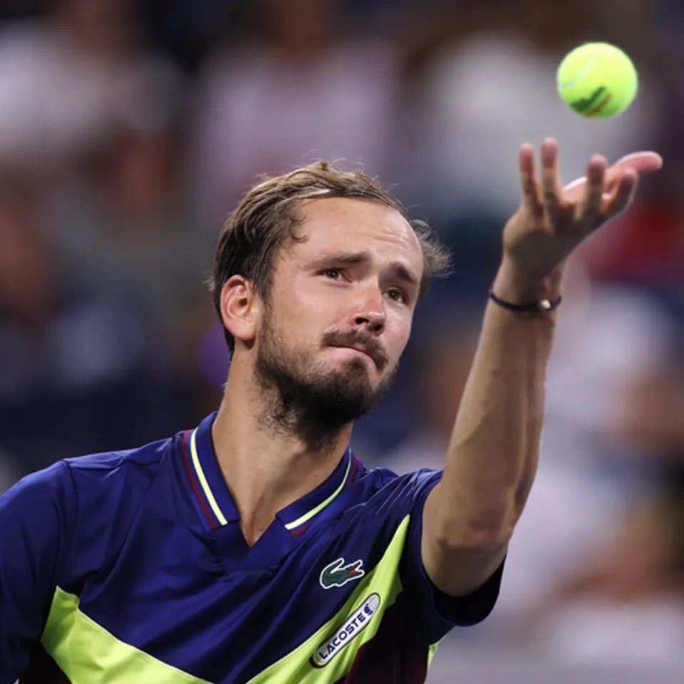 US Open: Medvedev, Zverev, Rublev advance to third round; Veterans Murray, Isner out