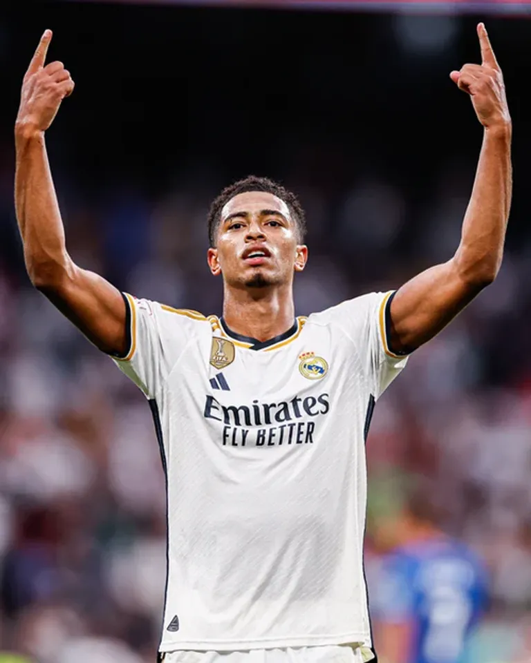 La Liga: Bellingham's late goal sneaks it for Real Madrid; Real Sociedad, Betis and Alaves all win in Spain