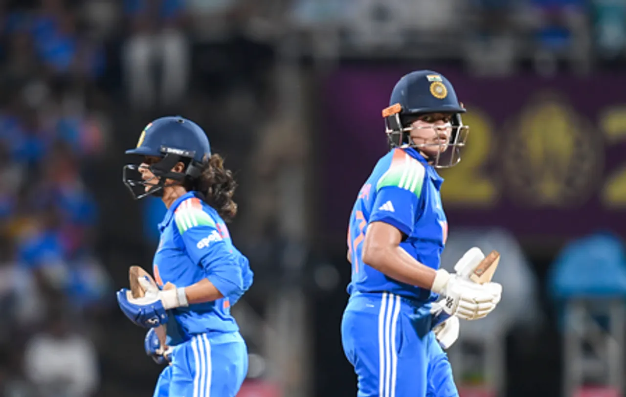 Navi Mumbai: ICC Women’s World Cup Final – India vs South Africa