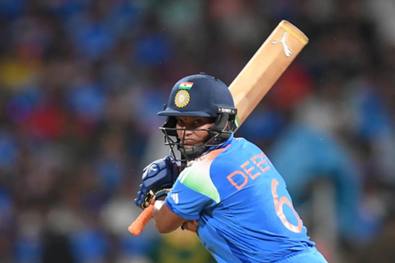 Navi Mumbai: ICC Women’s World Cup Final – India vs South Africa