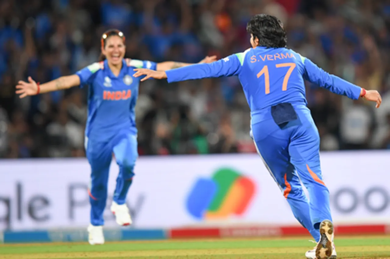 Navi Mumbai: ICC Women’s World Cup Final – India vs South Africa