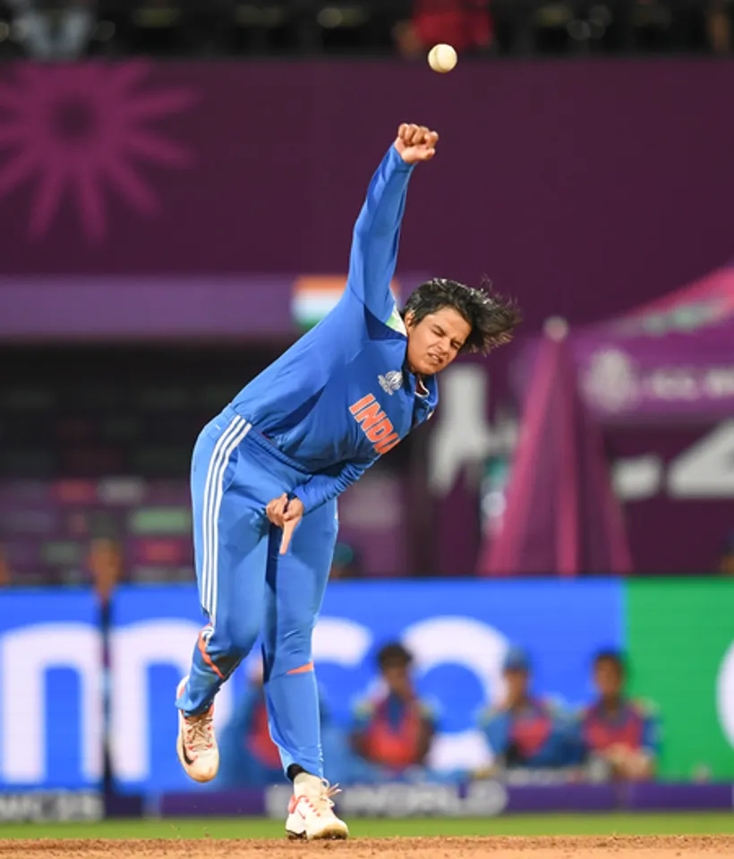Navi Mumbai: ICC Women’s World Cup Final – India vs South Africa