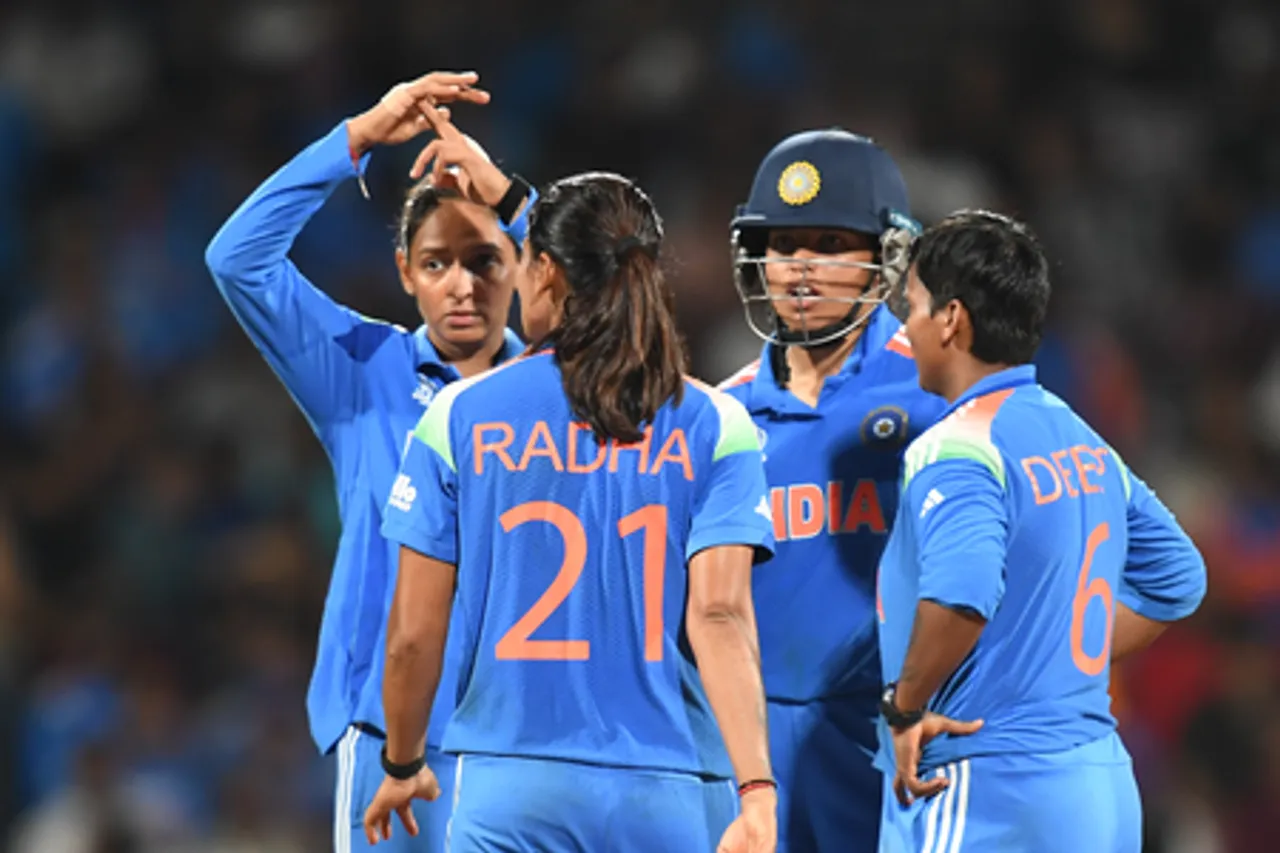 Navi Mumbai: ICC Women’s World Cup Final – India vs South Africa
