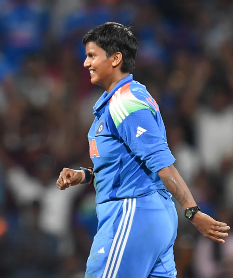 Navi Mumbai: ICC Women’s World Cup Final – India vs South Africa