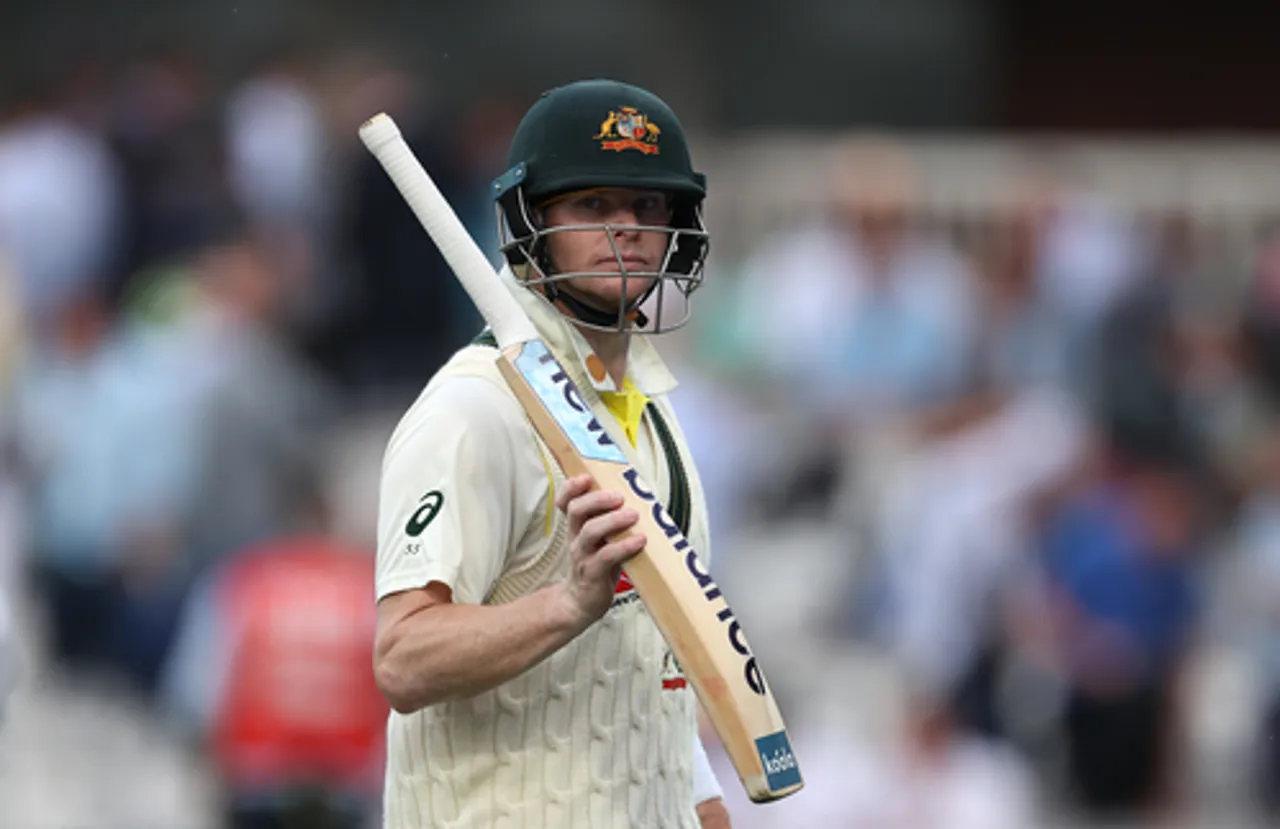 Ashes 2023: Steve Smith equals Steve Waugh's tally of 32 Test centuries