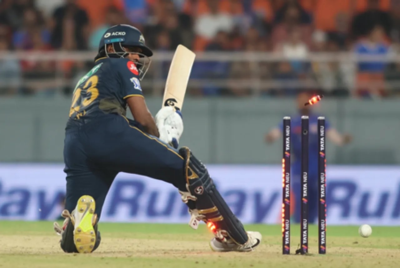 New Chandigarh: IPL 2025- GT VS MI Eliminator Match