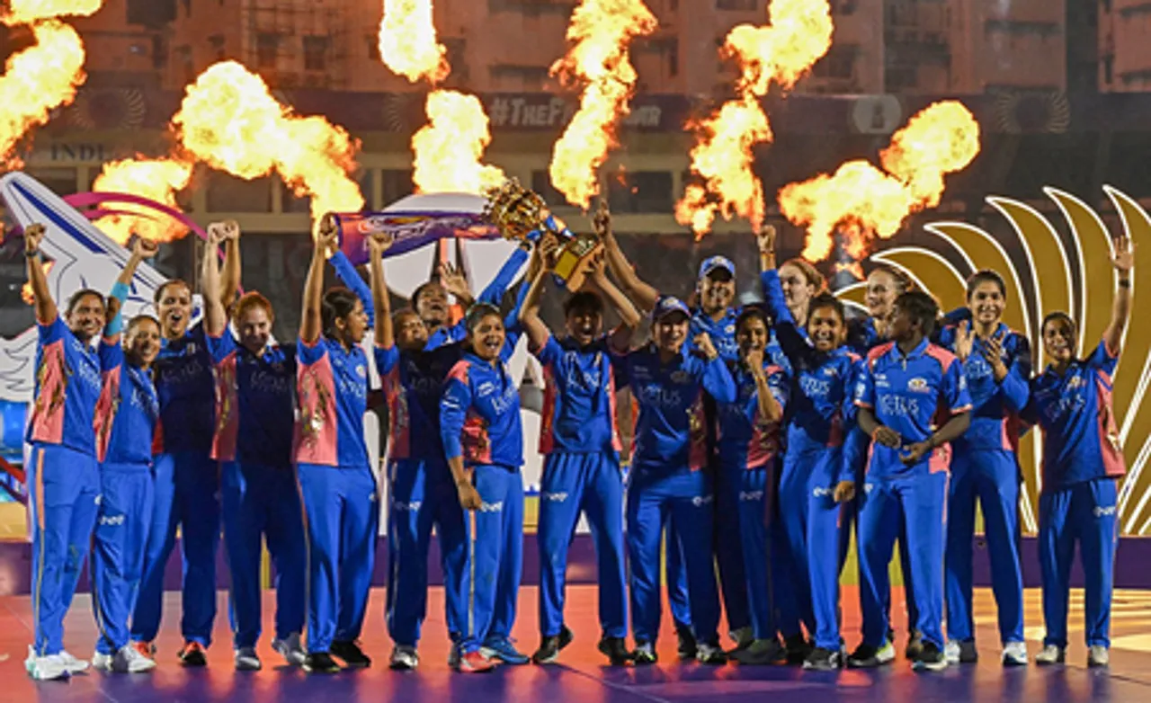 Mumbai: WPL 2025 Final — Delhi Capitals vs Mumbai Indians