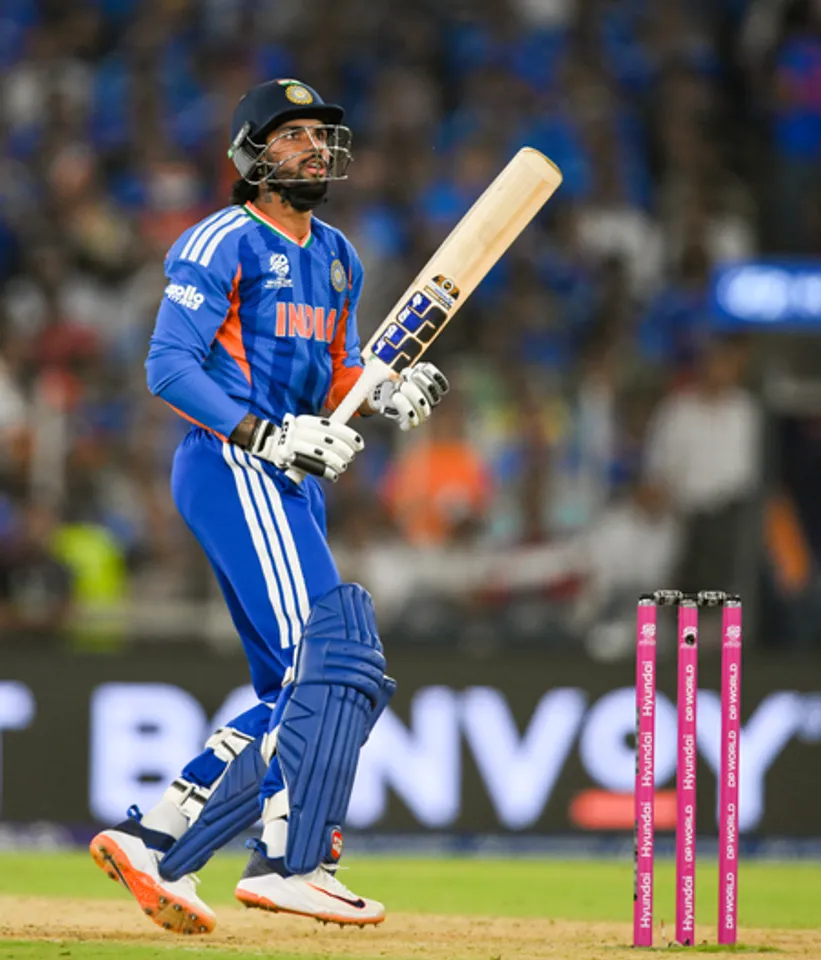 Ahmedabad: T20 World Cup Final - India vs New Zealand