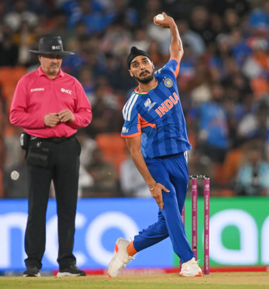 Ahmedabad: T20 World Cup Final – India vs New Zealand (Second Innings)