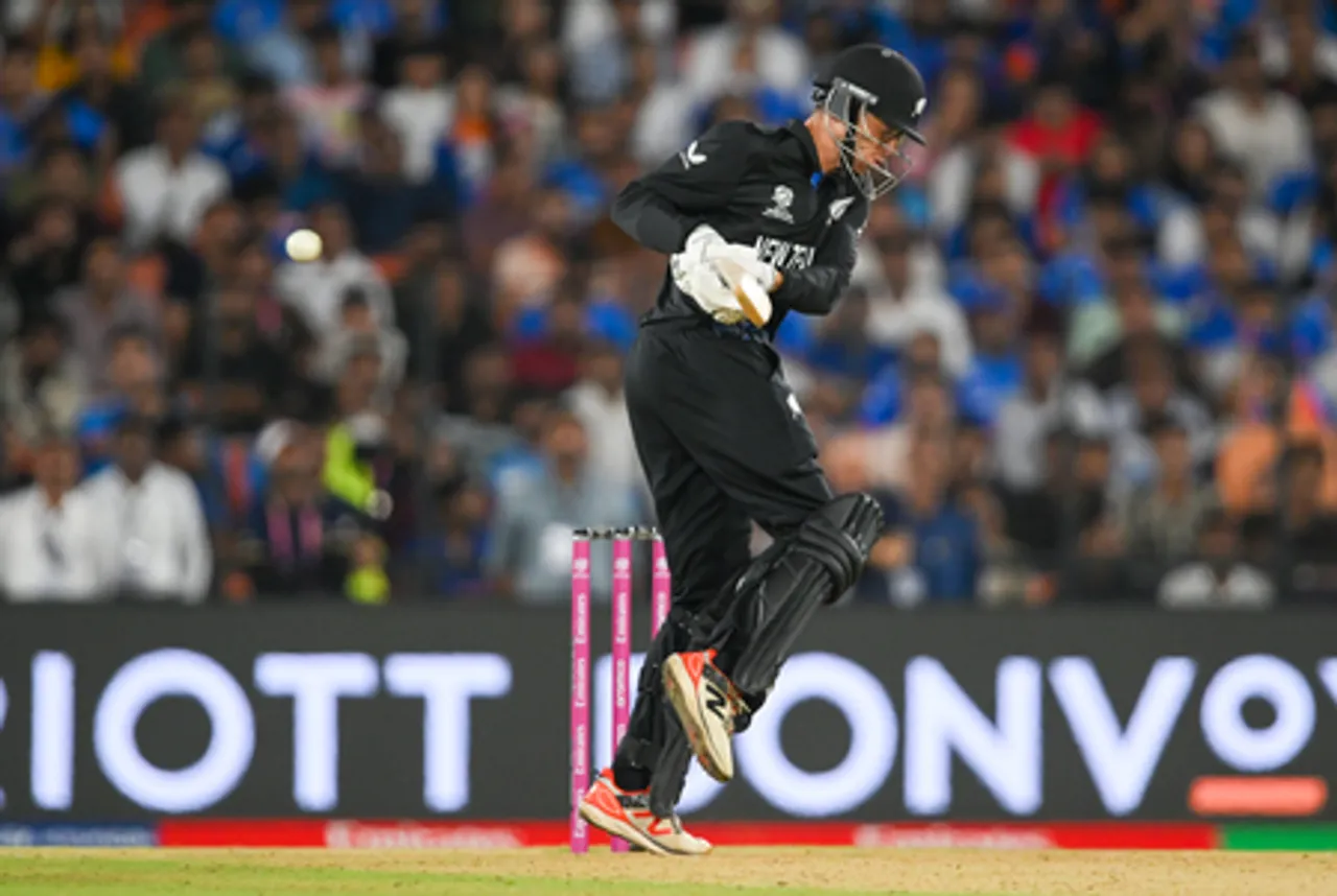 Ahmedabad: T20 World Cup Final – India vs New Zealand (Second Innings)