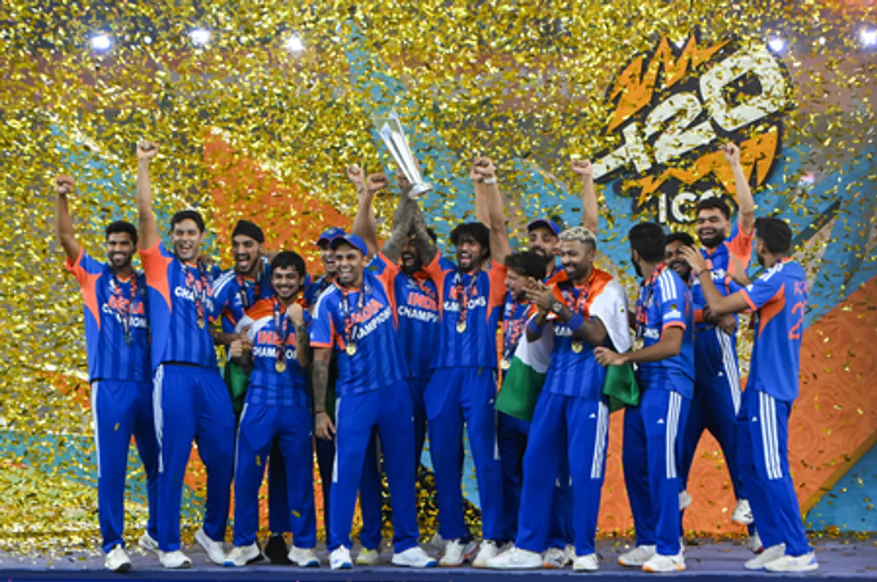 Ahmedabad: India Wins T20 World Cup 2026