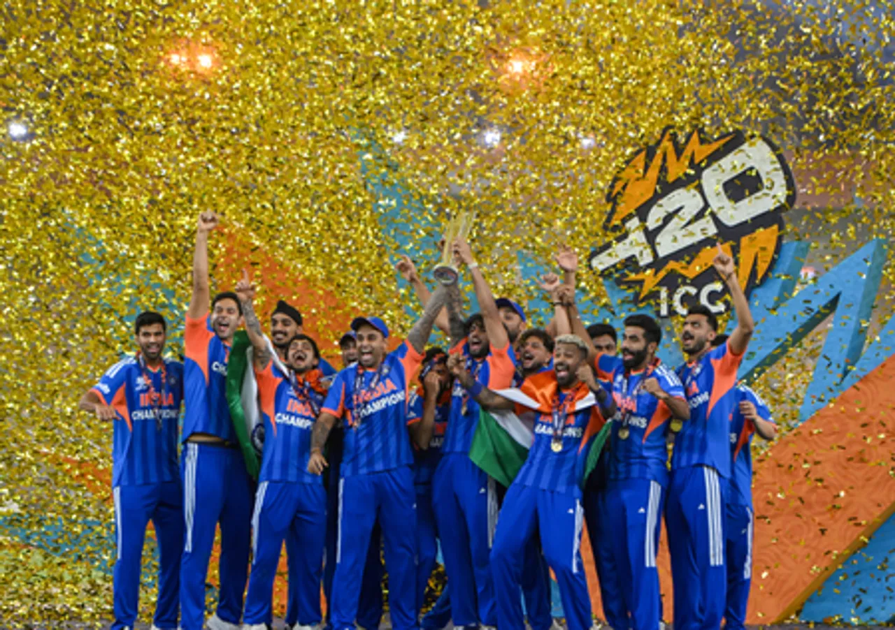 Ahmedabad: India Wins T20 World Cup 2026