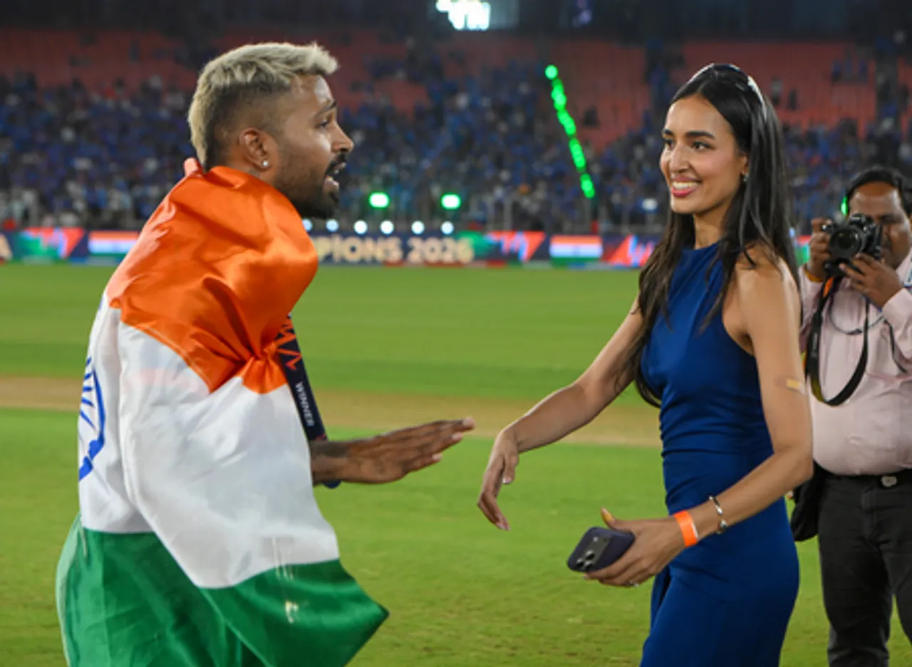 Ahmedabad: India Wins T20 World Cup 2026