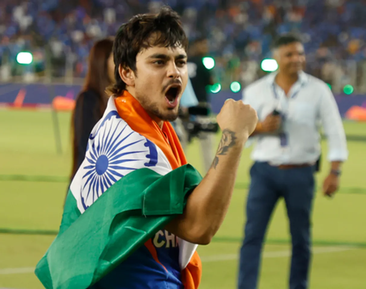 Ahmedabad: India Wins T20 World Cup 2026