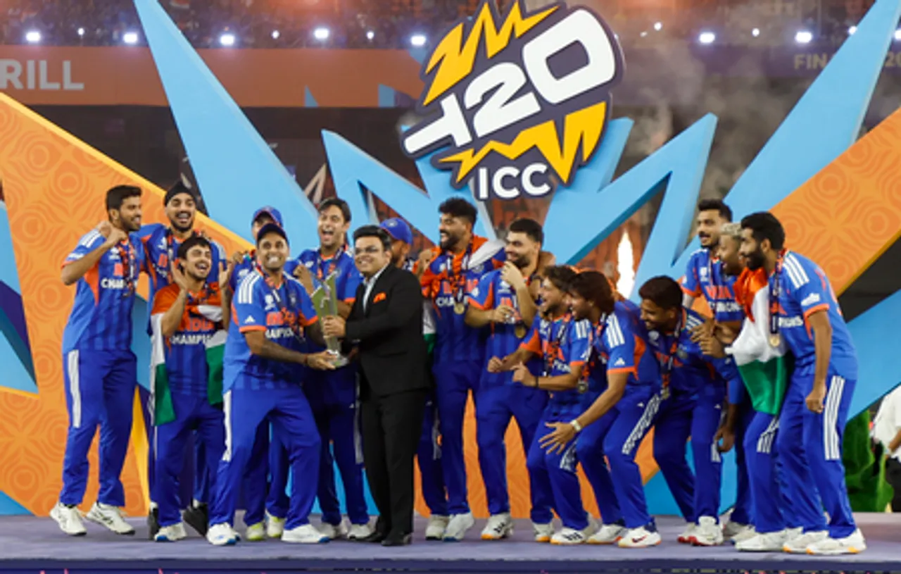 Ahmedabad: India Wins T20 World Cup 2026