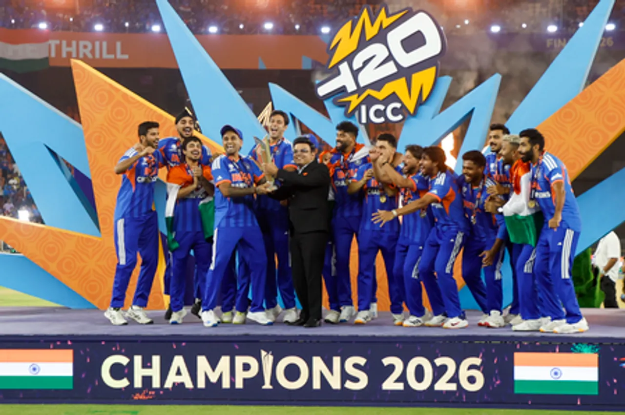 Ahmedabad: India Wins T20 World Cup 2026