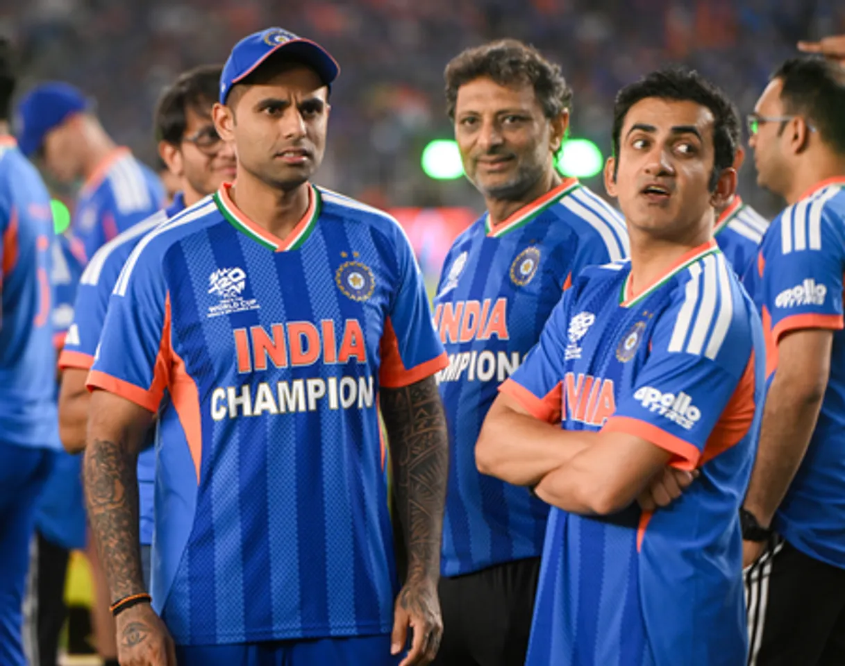 Ahmedabad: India Wins T20 World Cup 2026