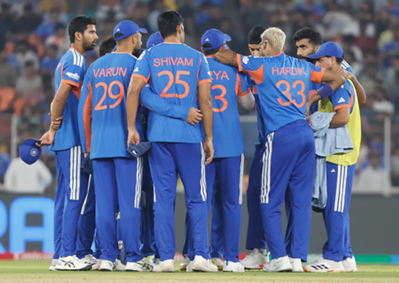 Ahmedabad: India vs Netherlands – ICC Men’s T20 World Cup 2026